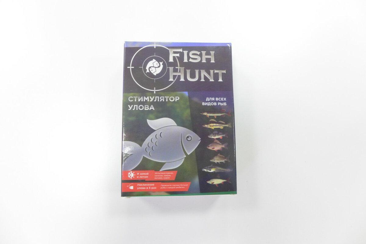 Fish Hunt активатор клева за 149 руб - фото 1 - id-p10514479