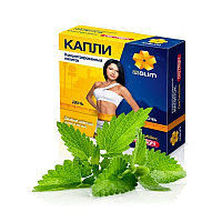 «OneTwoSlim» капли для похудения 1 рубль