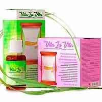 Vita la Vita эффективный комплекс для похудения за 149 руб