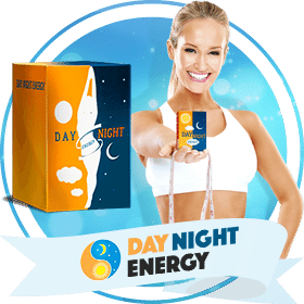Day-Night Energy комплекс для похудения - фото 1 - id-p10514705