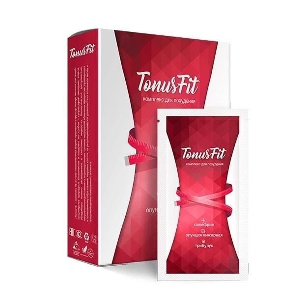 TonusFit комплекс для похудения - фото 1 - id-p10514710