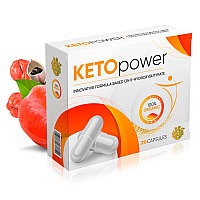 KETO power капсулы для похудения за 147 руб
