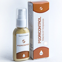 «PsoriControl» - средство от псориаза