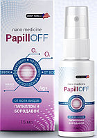 PapillOFF средство от папиллом и бородавок за 147 руб