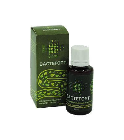 Bactefort капли против паразитов за 67 - MD (Молдова) - фото 1 - id-p10513826
