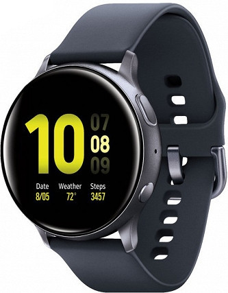 Бронированная защитная пленка для Samsung Galaxy Watch Active 2 40mm - фото 1 - id-p10515304