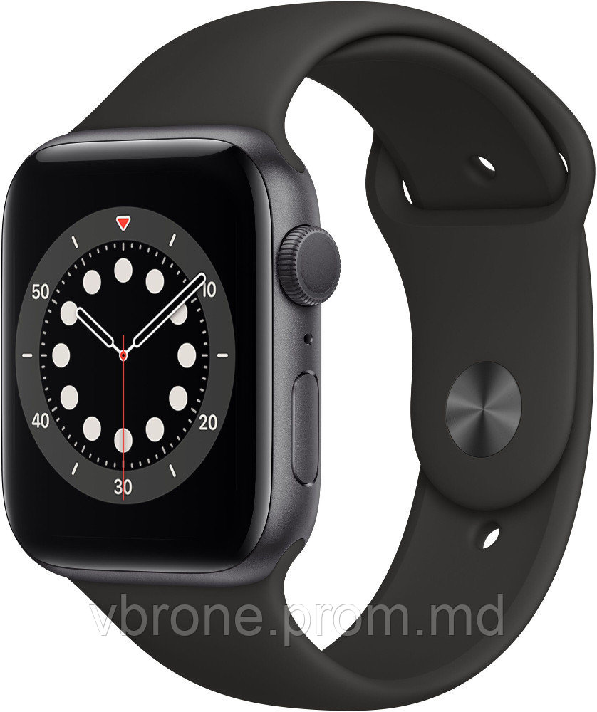 Бронированная защитная пленка для Apple Watch 6 - фото 1 - id-p10515308