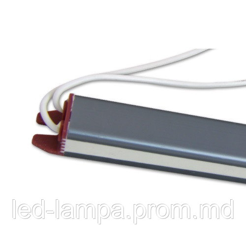 Блок питания master LED, SLIM 12V, 36W, 3A, для внутреннего и внешнего применения, IP67, герметичный. Premium - фото 1 - id-p10515315