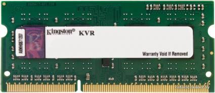 Kingston ValueRAM 2GB DDR3 SO-DIMM PC3-12800 (KVR16S11S6/2) - фото 1 - id-p10515365