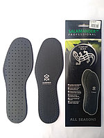 Кожанные стельки с ароматизирующим эффектом для обуви SALAMANDER PROFESSIONAL COMFORT BLACK 42/43 р