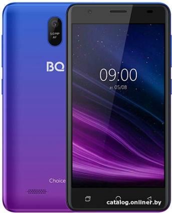 BQ-Mobile BQ-5016G Choice (ультрафиолет) - фото 1 - id-p10515459