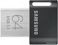 Samsung FIT Plus 64GB (черный)