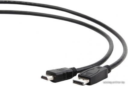 Cablexpert CC-DP-HDMI-3M - фото 1 - id-p10515665