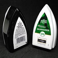 Губка для обуви Саламандра SALAMANDER для гладкой кожи черная