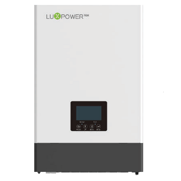 Инвертор автономный LuxPower SNA5000 Wide PV (5 кВт, 1 фаза) - фото 1 - id-p10515778