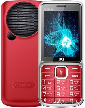 BQ-Mobile BQ-2810 Boom XL (красный) - фото 1 - id-p10515794