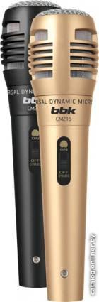 BBK CM215 (черный+шампань) - фото 1 - id-p10515799