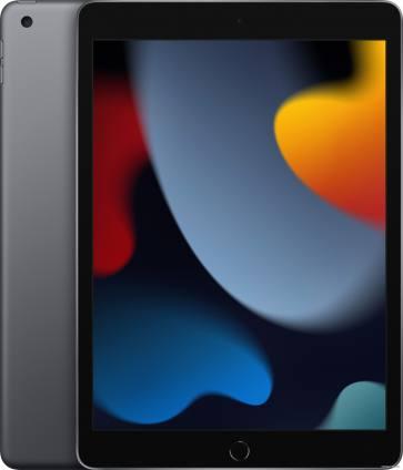 Apple iPad 10.2" 2021 256GB MK2N3 (серый космос) - фото 1 - id-p10515808