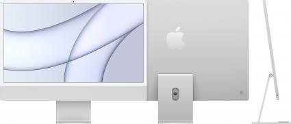 Apple iMac M1 2021 24" MGPC3 - фото 1 - id-p10515975