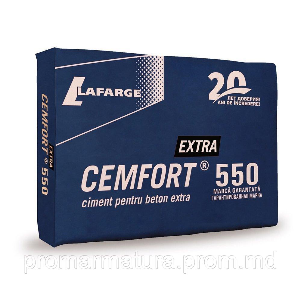 Цемент EXTRA 550 (SA»Lafarge»)/мешок 25 кг. - фото 1 - id-p10516155