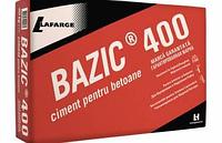 Цемент BAZIC 400 (SA»Lafarge»)/мешок 25 кг.