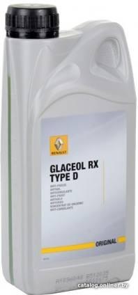 Renault Glaceol RX Type D 1л - фото 1 - id-p10516278