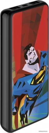 Deppa Superman 10000mAh - фото 1 - id-p10516285