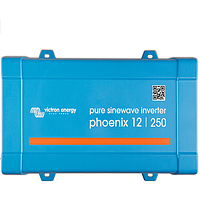 Инвертор автономный Victron Energy Phoenix Inverter 48/250 230V VE.Direct SCHUKO (0,25 кВА/0,2 кВт, 1 фаза,
