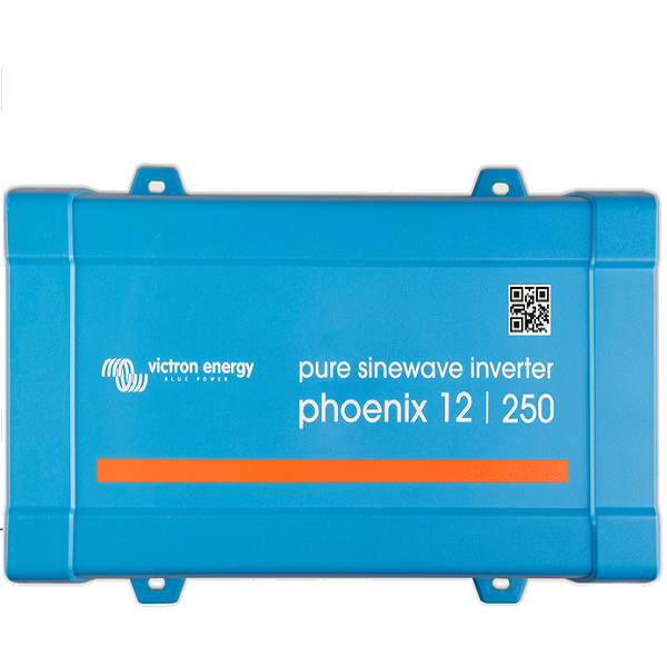 Инвертор автономный Victron Energy Phoenix Inverter 48/250 230V VE.Direct SCHUKO (0,25 кВА/0,2 кВт, 1 фаза, - фото 1 - id-p10516319