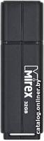 Mirex Color Blade Line 16GB (черный) [13600-FMULBK16]