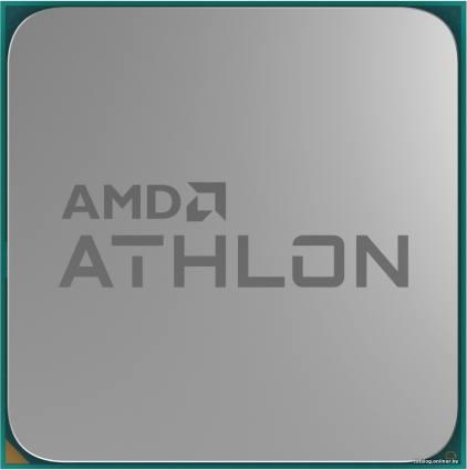 AMD Athlon 200GE (BOX) - фото 1 - id-p10516461