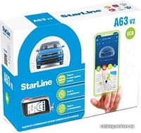 Starline A63 v2 ECO