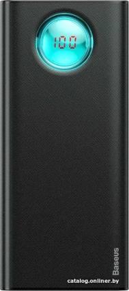 BASEUS Mulight PPALL-LG01 20000mAh (черный) - фото 1 - id-p10516943