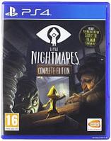 PlayStation 4 Little Nightmares. Complete Edition
