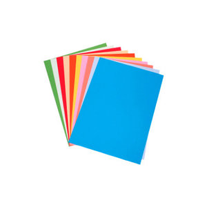 Бумага цветная и картон