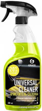 GRASS Очиститель салона 600мл 110392 - фото 1 - id-p10517746