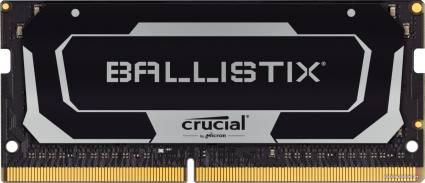 Crucial Ballistix 2x16GB DDR4 SODIMM PC4-25600 BL2K16G32C16S4B - фото 1 - id-p10517812