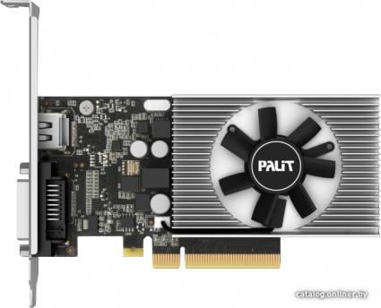 Palit GeForce GT 1030 2GB DDR4 - фото 1 - id-p10517821