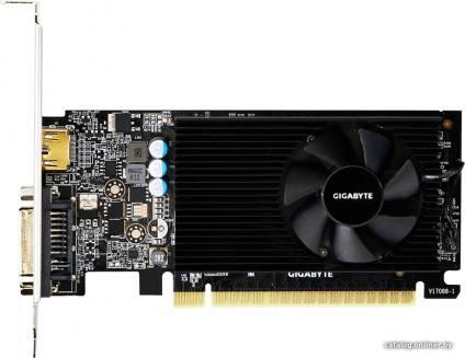 Gigabyte GeForce GT 730 2GB GDDR5 - фото 1 - id-p10518001