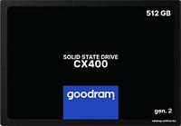 GOODRAM CX400 gen.2 512GB SSDPR-CX400-512-G2