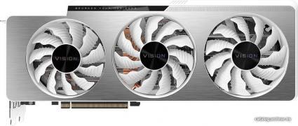 Gigabyte GeForce RTX 3080 Vision OC 10G GDDR6X (rev. 2.0) - фото 1 - id-p10518114