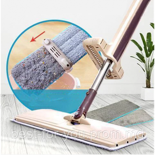 Швабра Лентяйка Best Spin Mop 360 (ID#8381488), цена: 175 лей, купить ...
