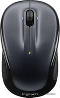 Logitech M325 Wireless Mouse (темно-серый ) [910-002142]