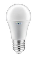 Светодиодная LED лампа GTV, 12W, E27, 4000К нейтральное свечение