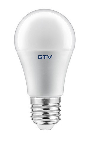 Светодиодная LED лампа GTV, 12W, E27, 4000К нейтральное свечение - фото 1 - id-p10518385