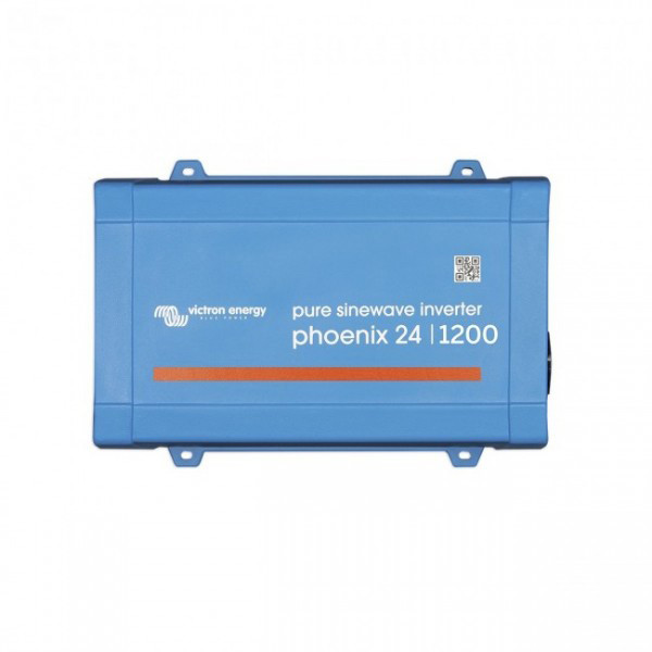 Инвертор автономный Victron Energy Phoenix Inverter 12/1600 230V Smart - фото 1 - id-p10518495