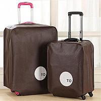 Чехол для чемодана Suitcase Cover 45х38х23см (S) Best