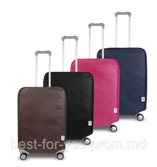 Чехол для чемодана Suitcase Cover 51х41х24см (M) Best - фото 1 - id-p4027593