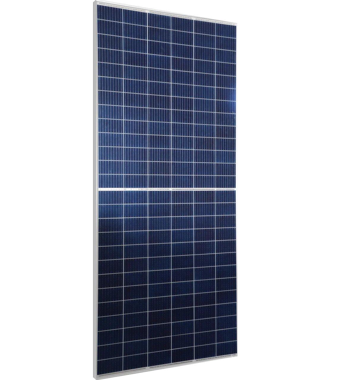 PV модуль ABi-Solar AB600-60MHC, 600 Wp, Bifacial - фото 1 - id-p10518729