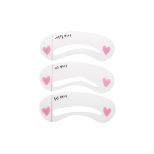 Трафареты для макияжа